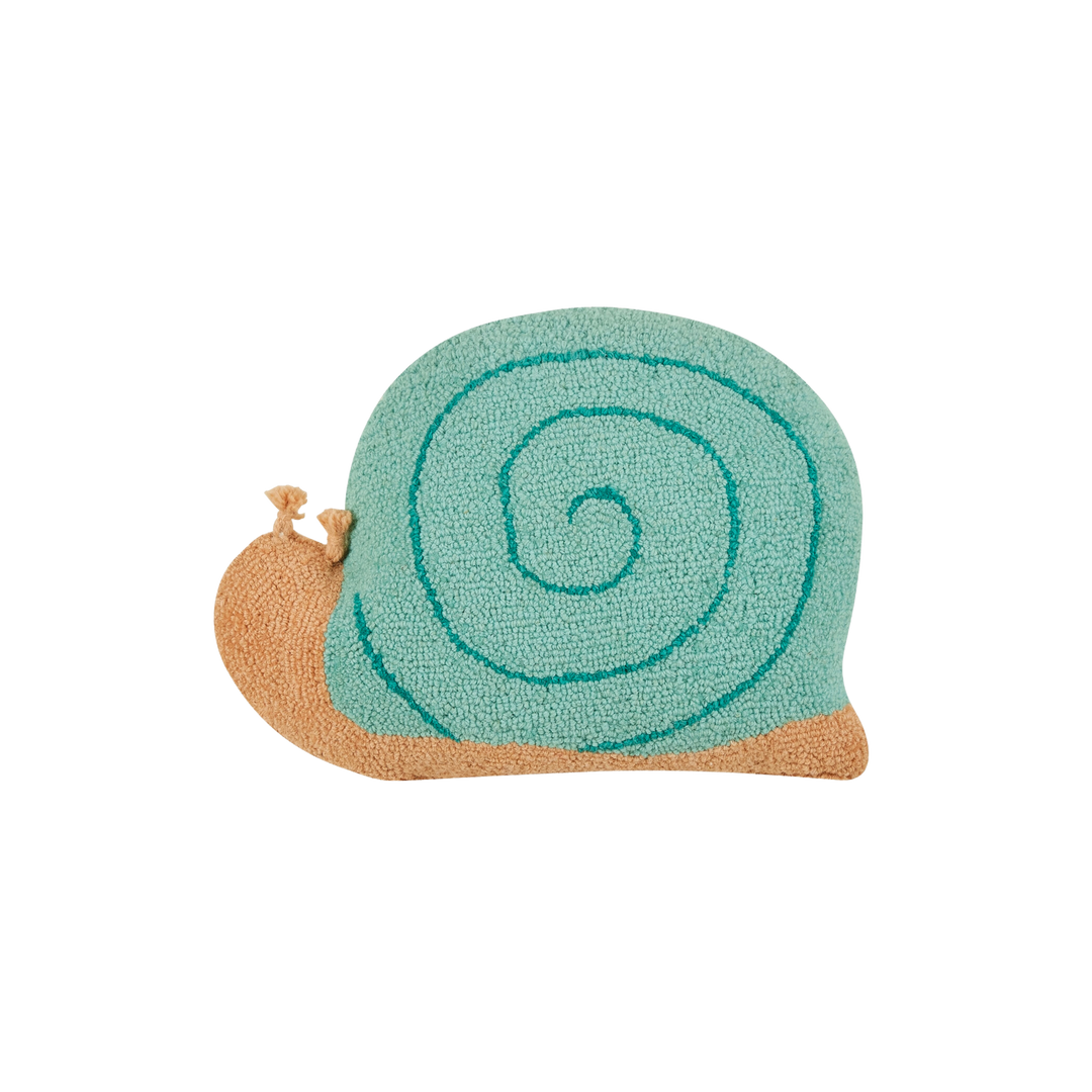 Snail Shaped Hook Pillow