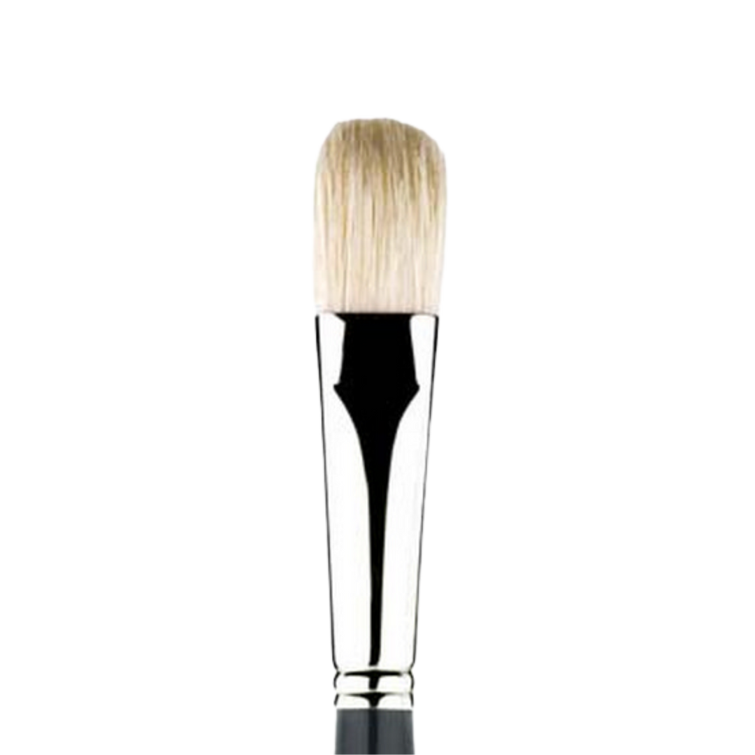 Snap Bristle Long Handle Filbert 2