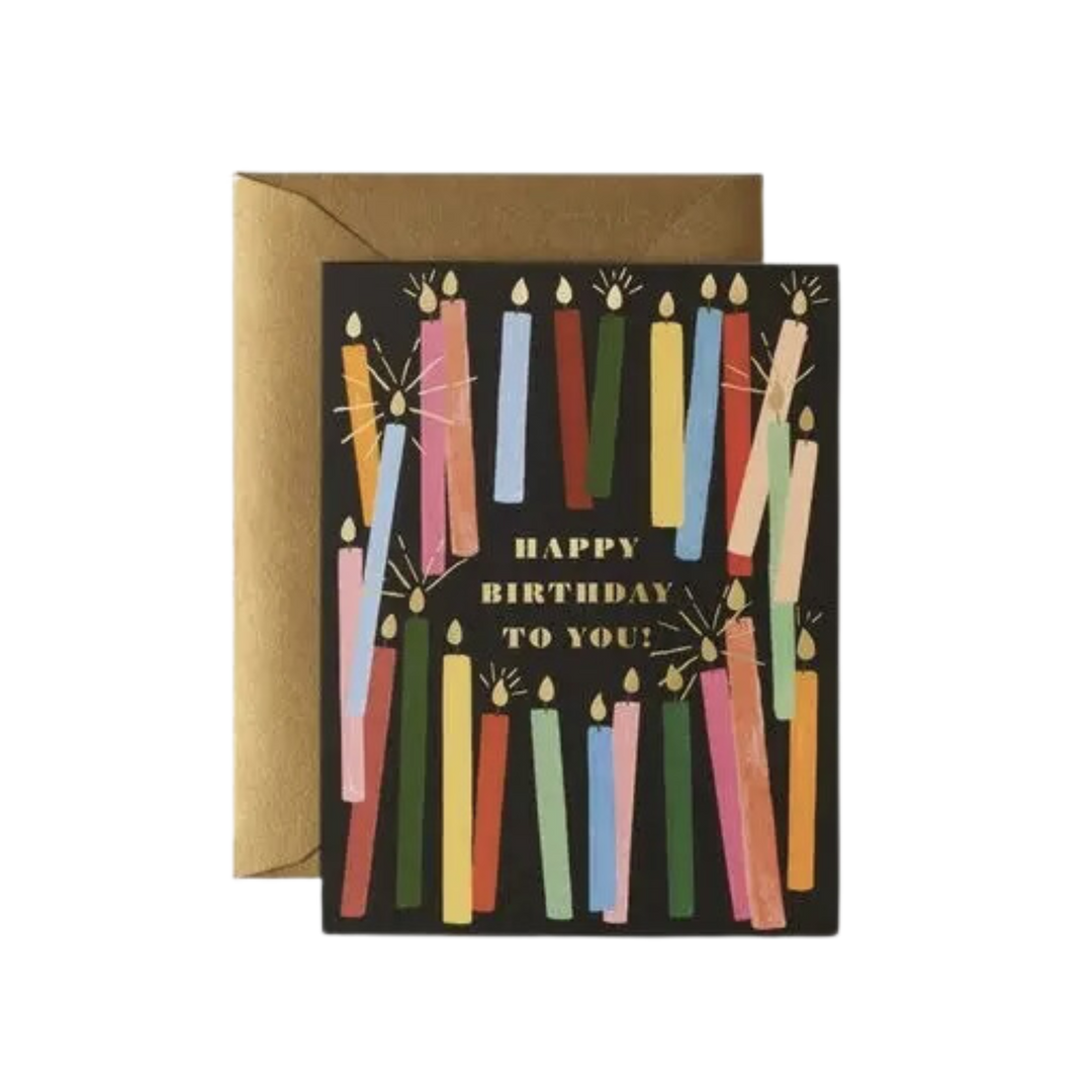 Happy Birthday To You Card