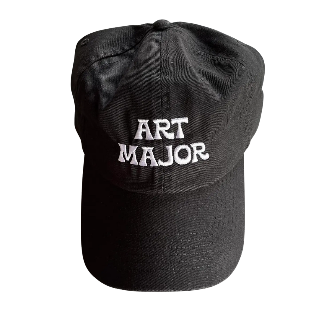 Art Major Baseball Cap Unisex Dad Hat