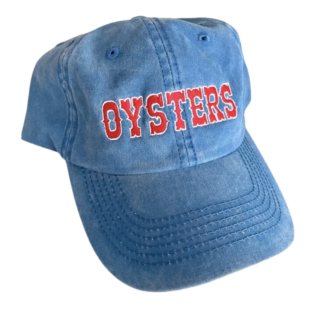 Oysters Baseball Cap