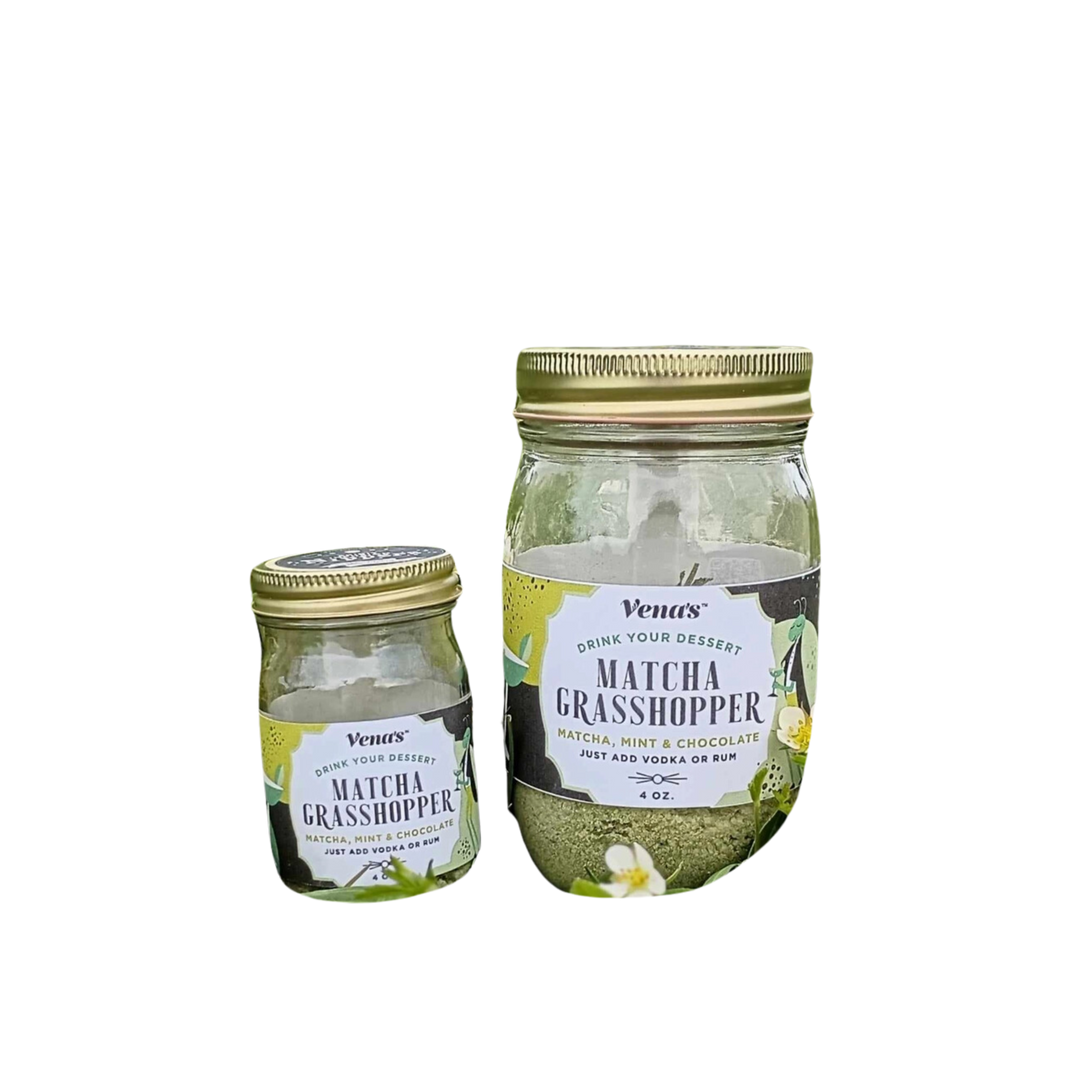 Matcha Grasshopper Sipper Infusion