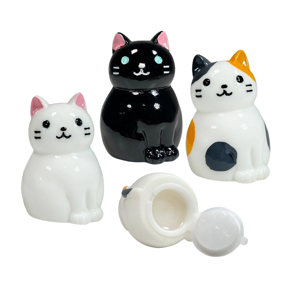 Kitty Kat Lip Balm