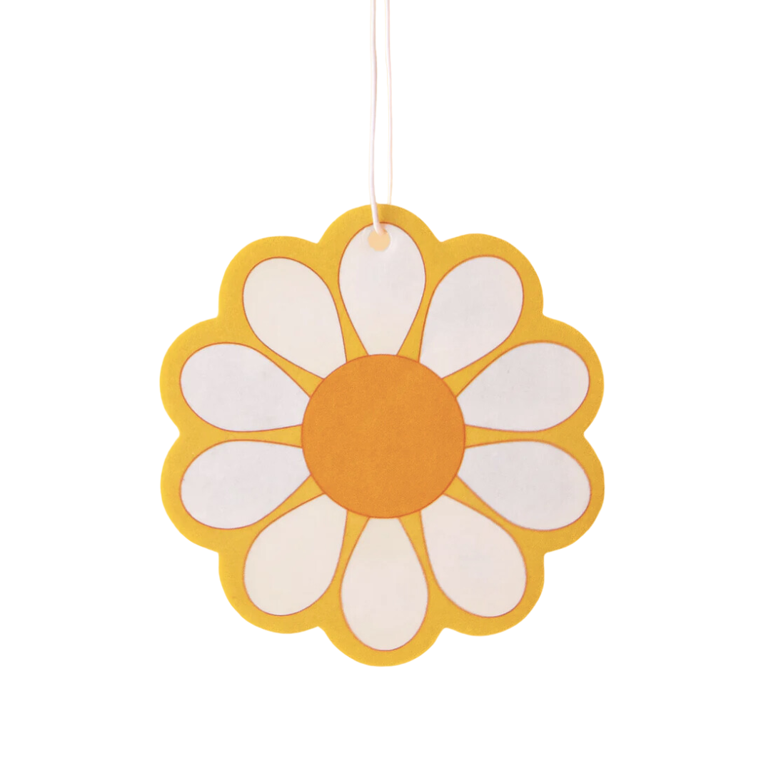 Dreamy Daisy Flower Air Freshener