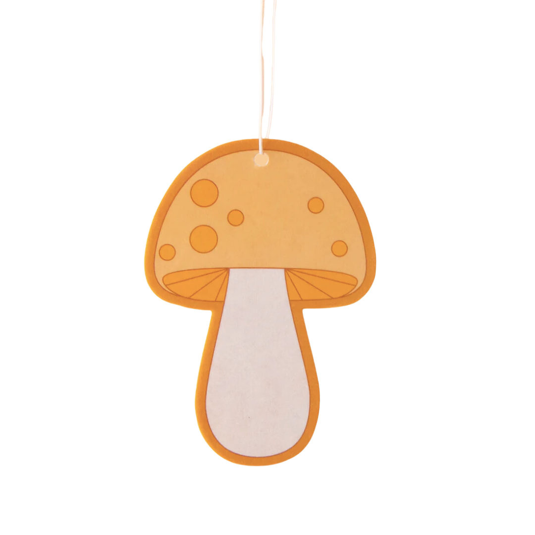 Mushroom Air Freshener