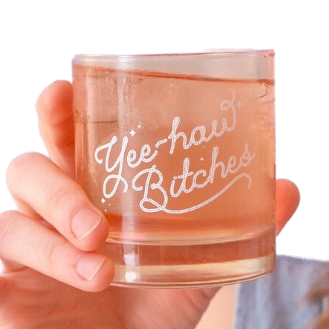 Yeehaw Bitches Tumbler