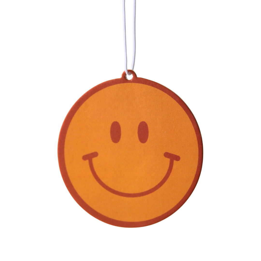 Smiley Air Freshener