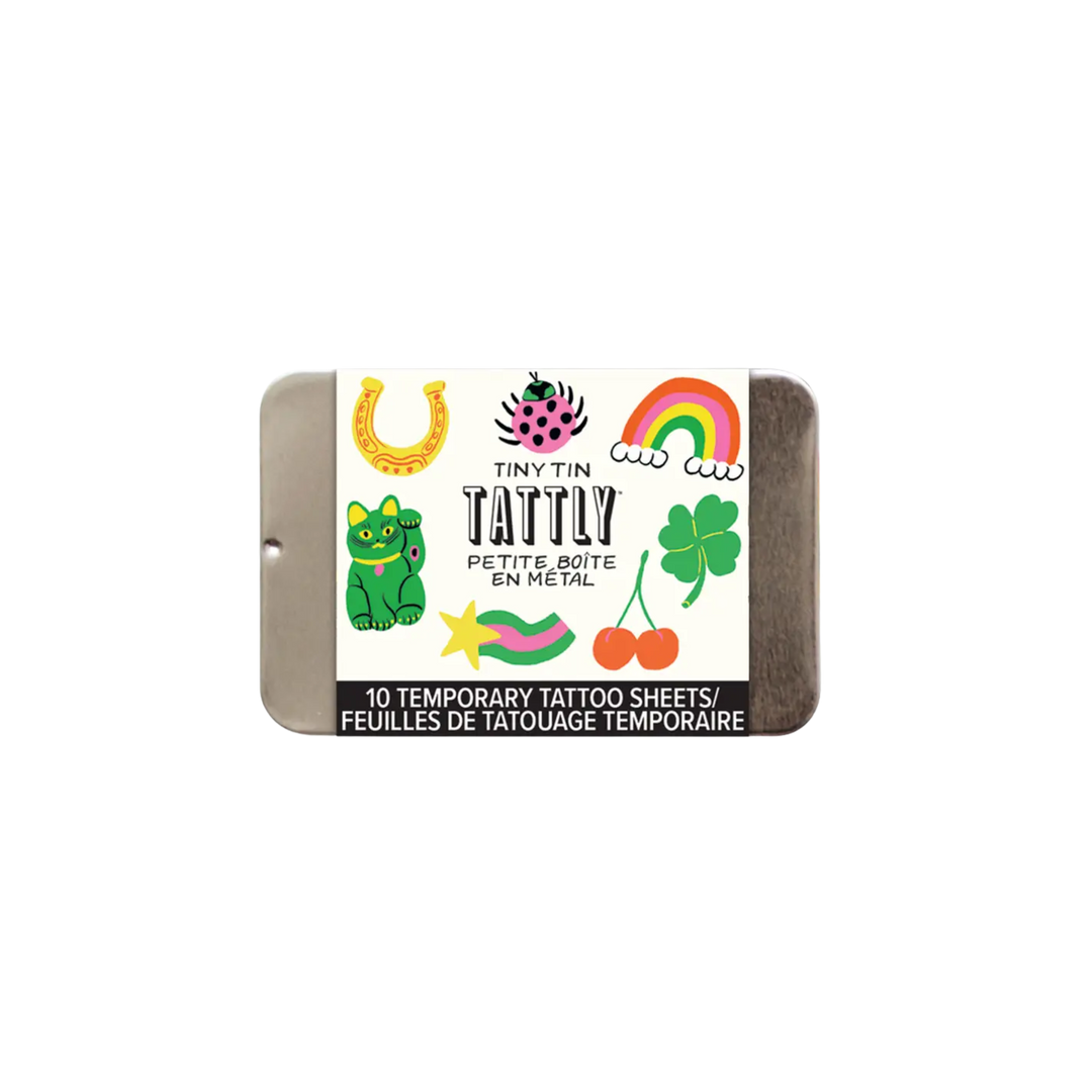 Lucky Charms Tiny Tin