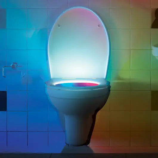 Techno Toilet