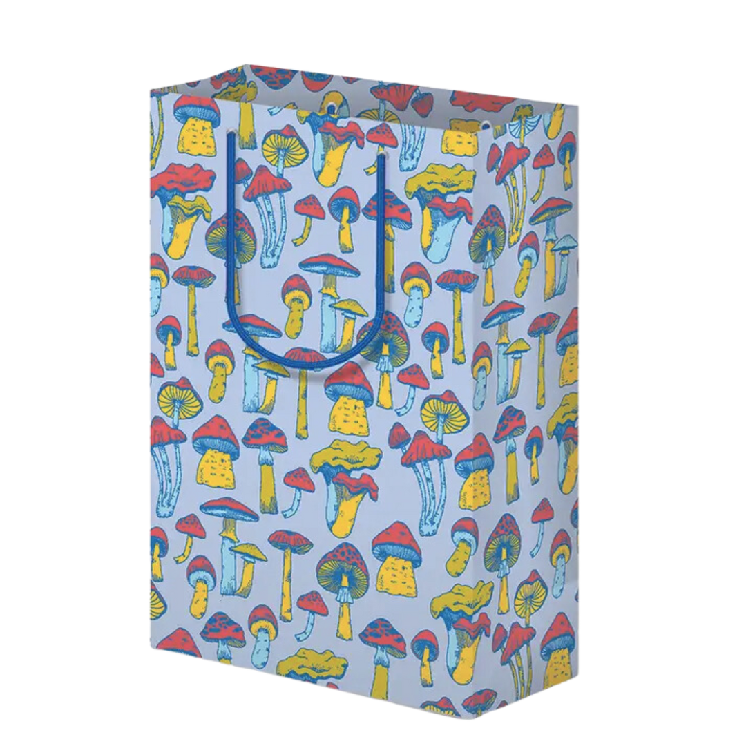 Mushrooms Gift Bag