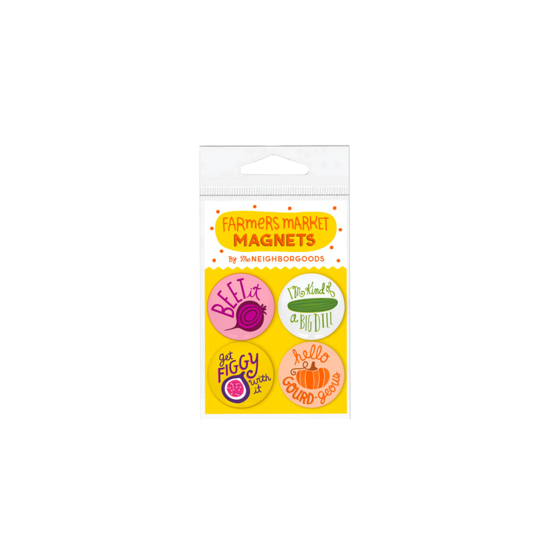 Farmers Market Magnets