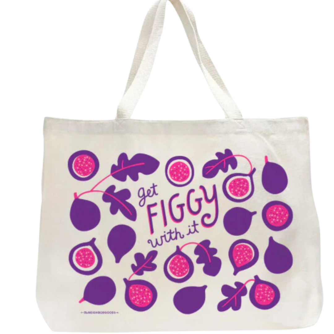 Figgy Tote