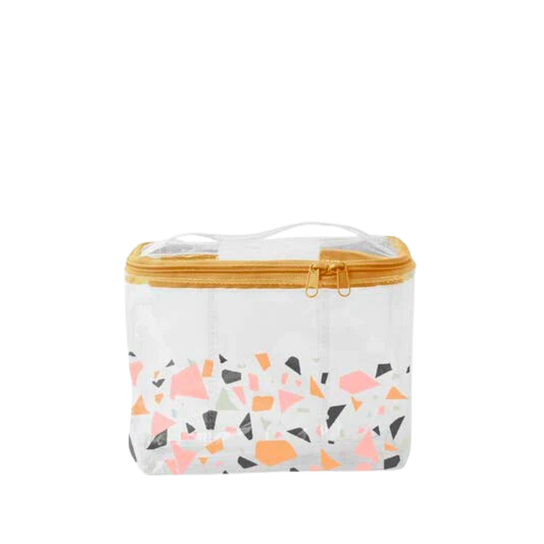 Soulmate Terrazzo Cosmetic Bag