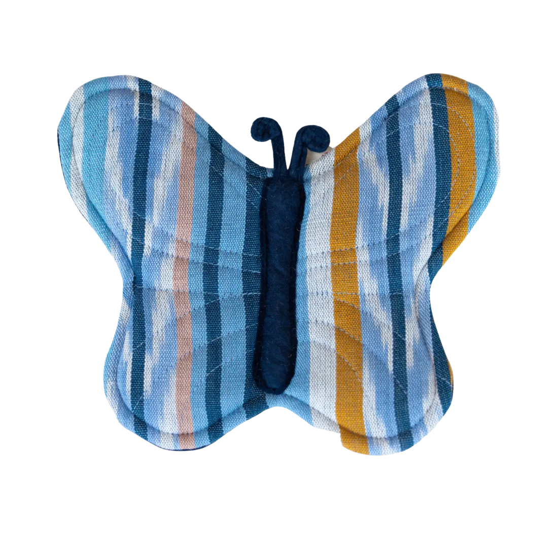 Butterfly Pot Holder