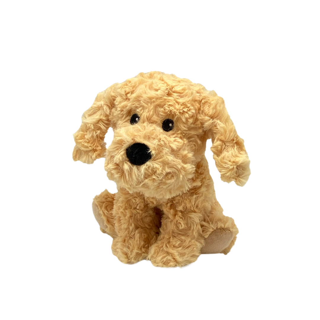 Golden Dog Junior Warmies