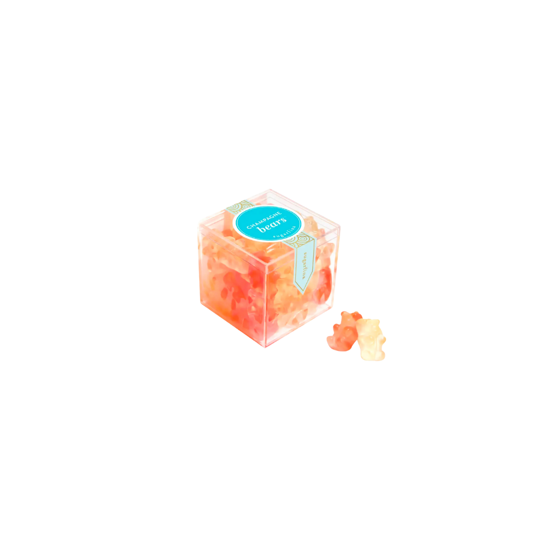 Champagne Gummy Bears