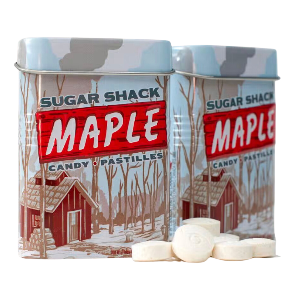 Sugar Shack Maple