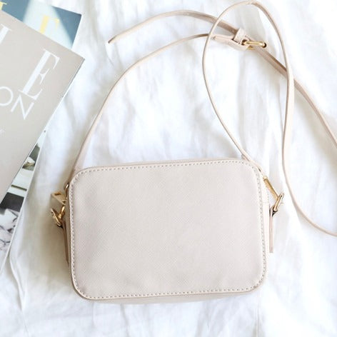 Rectangular Shoulder Bag
