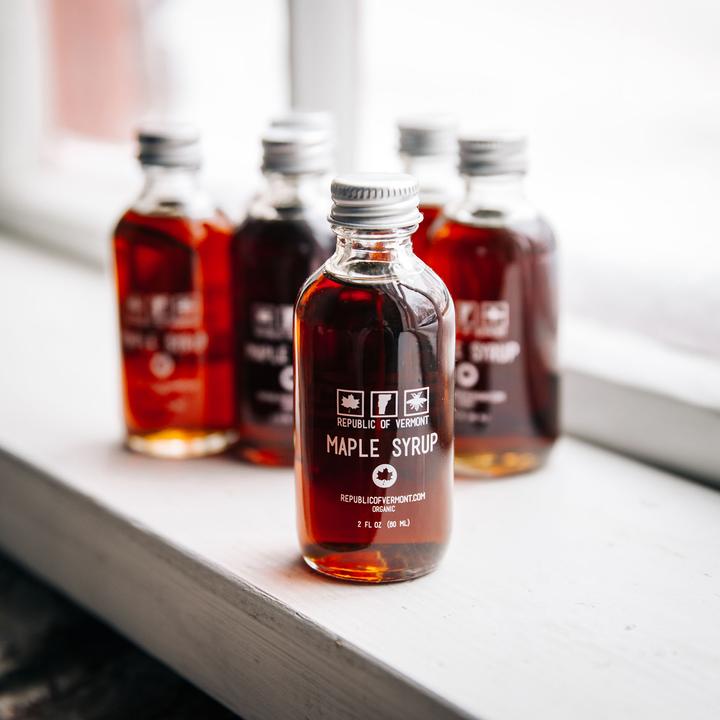VT Organic Maple Syrup (2 ounce)