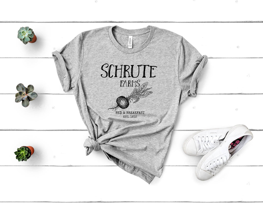 Schrute Farms T-shirt