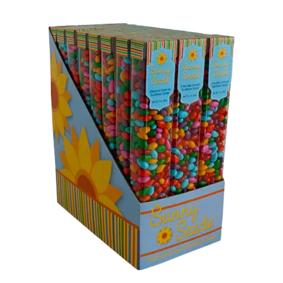 Rainbow Sunny Seeds