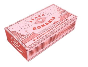 Spark Romance Activity Box