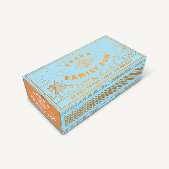 Spark Family Fun Activity Box