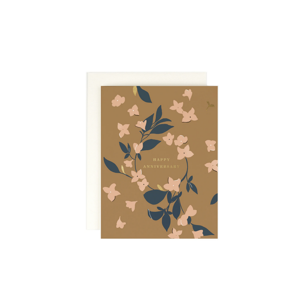 Happy Anniversary Card