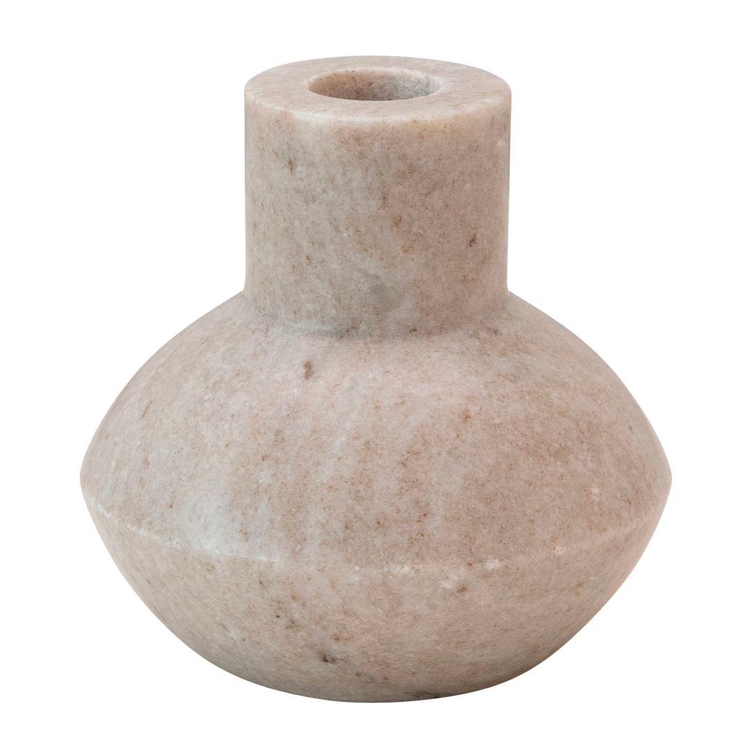 Marble Taper Holder