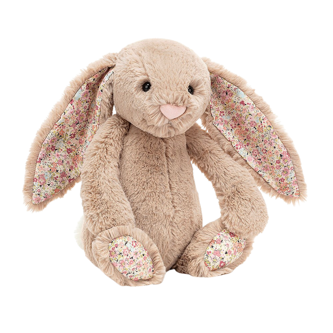 Blossom Bea Beige Bunny
