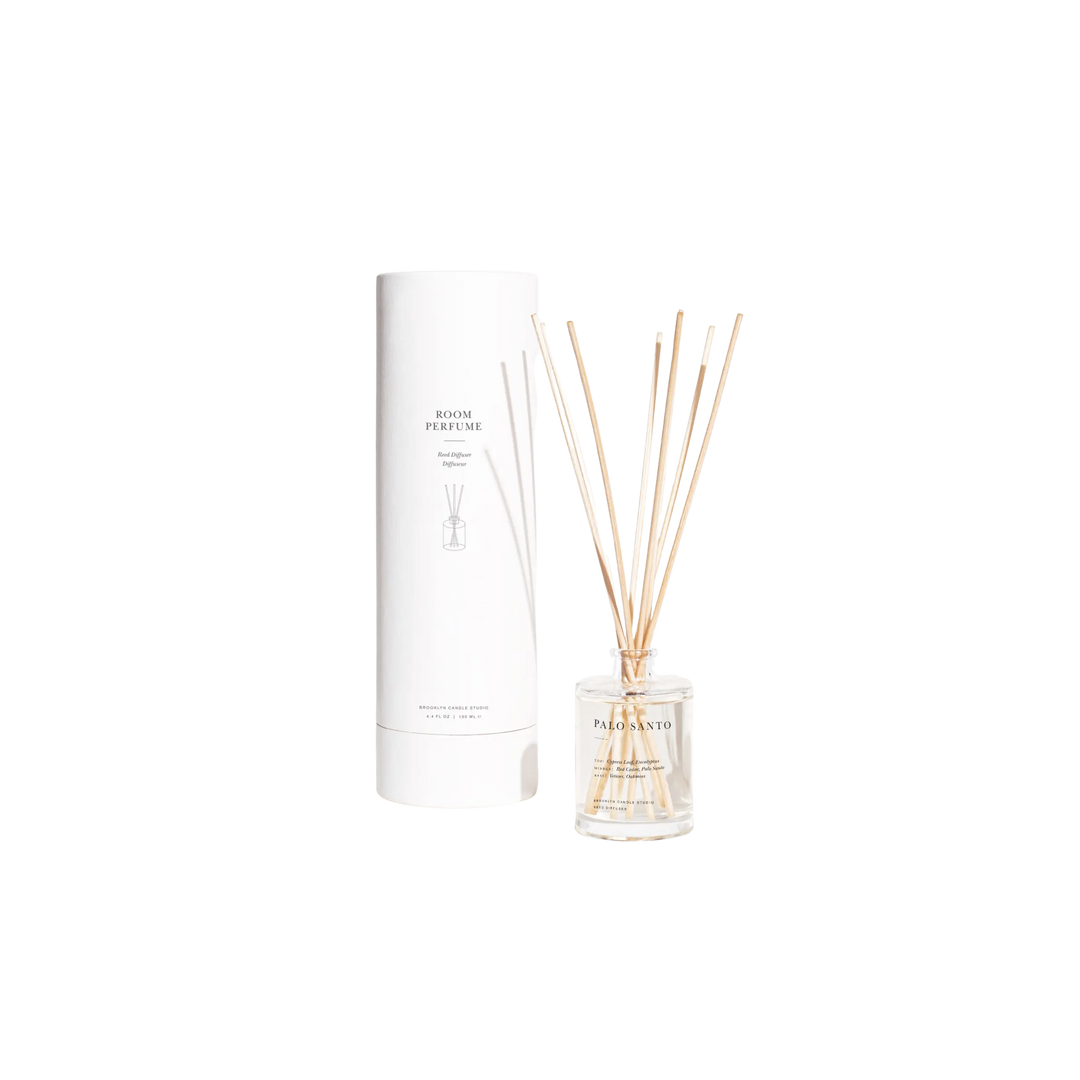 Palo Santo Reed Diffuser