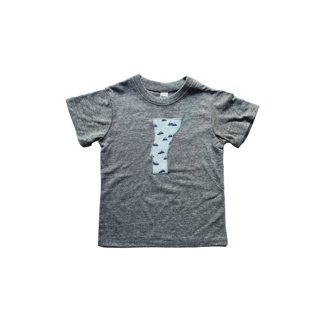 VT Toddler Tee - Mountains