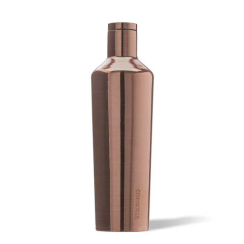 25oz Copper Canteen