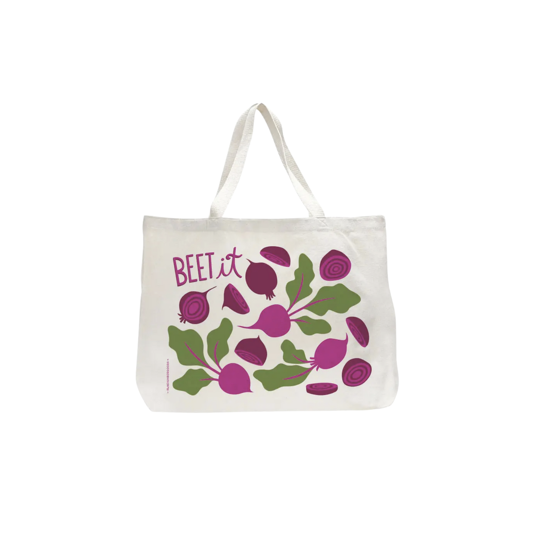 Beet it Tote