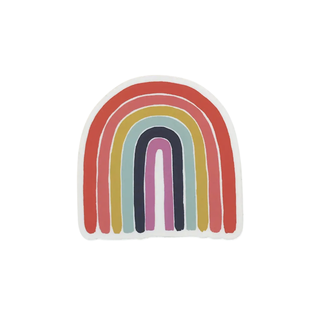 Rainbow Sticker