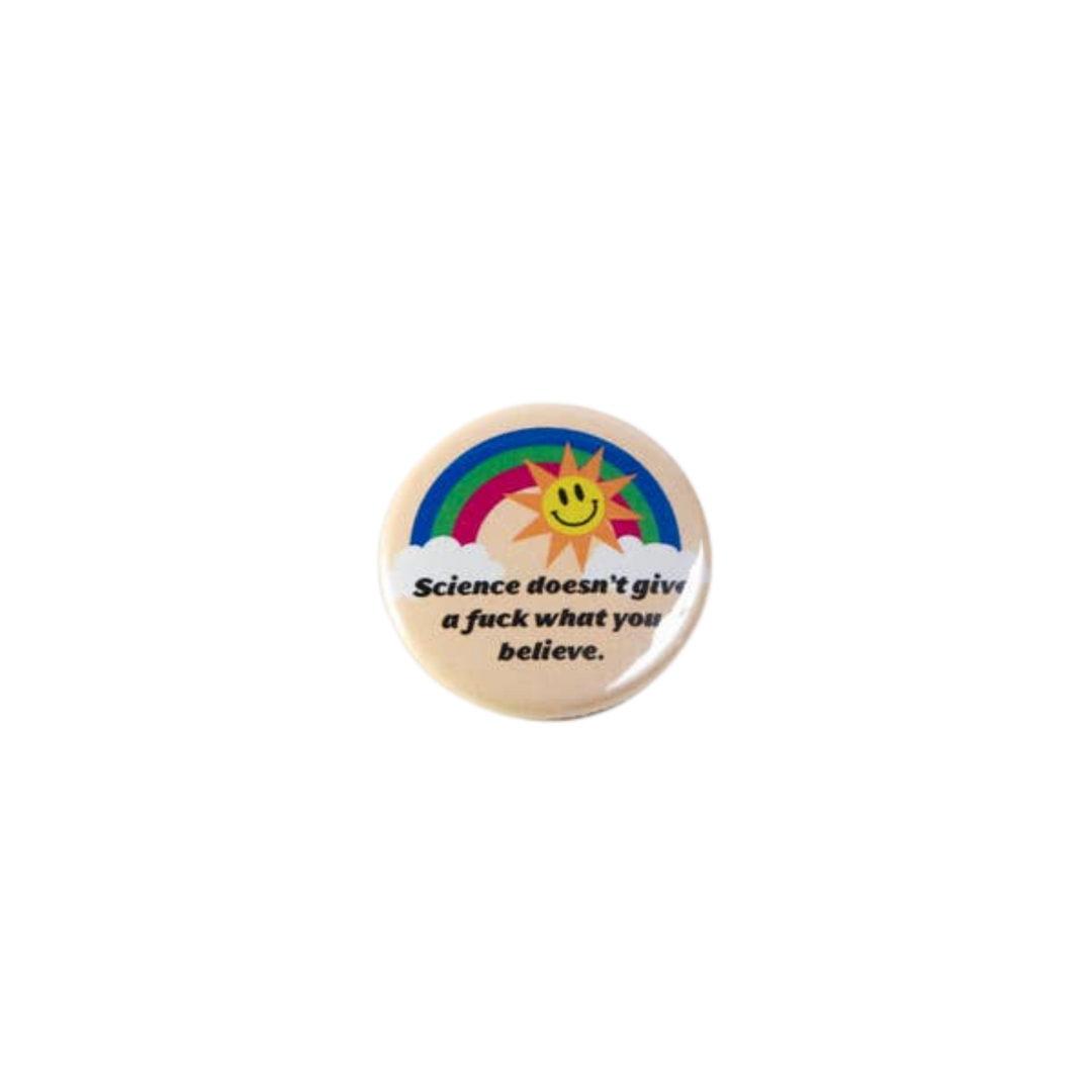 Science Button