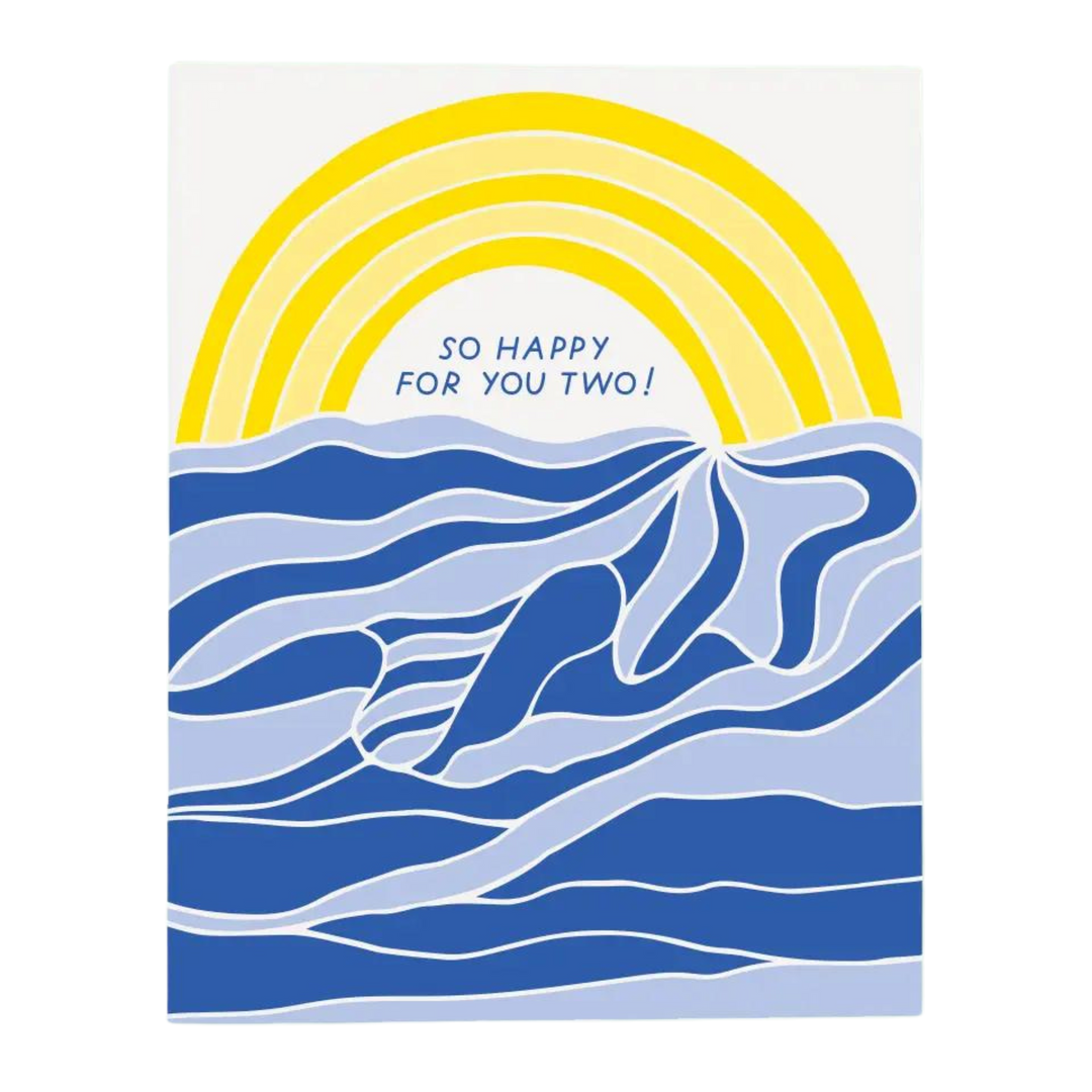 Happy For You Card