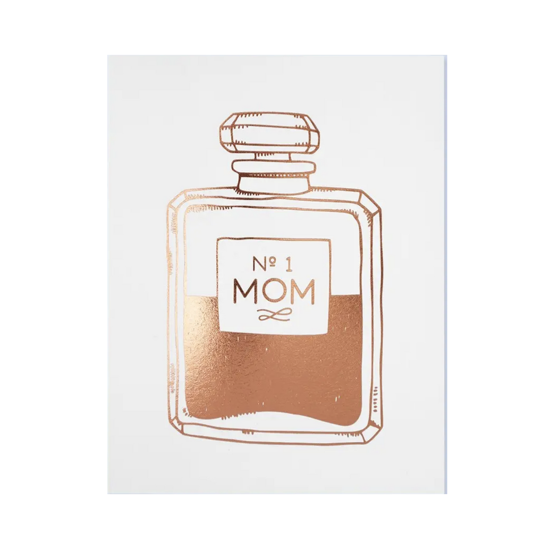 Chanel Mom Mother's Day Card