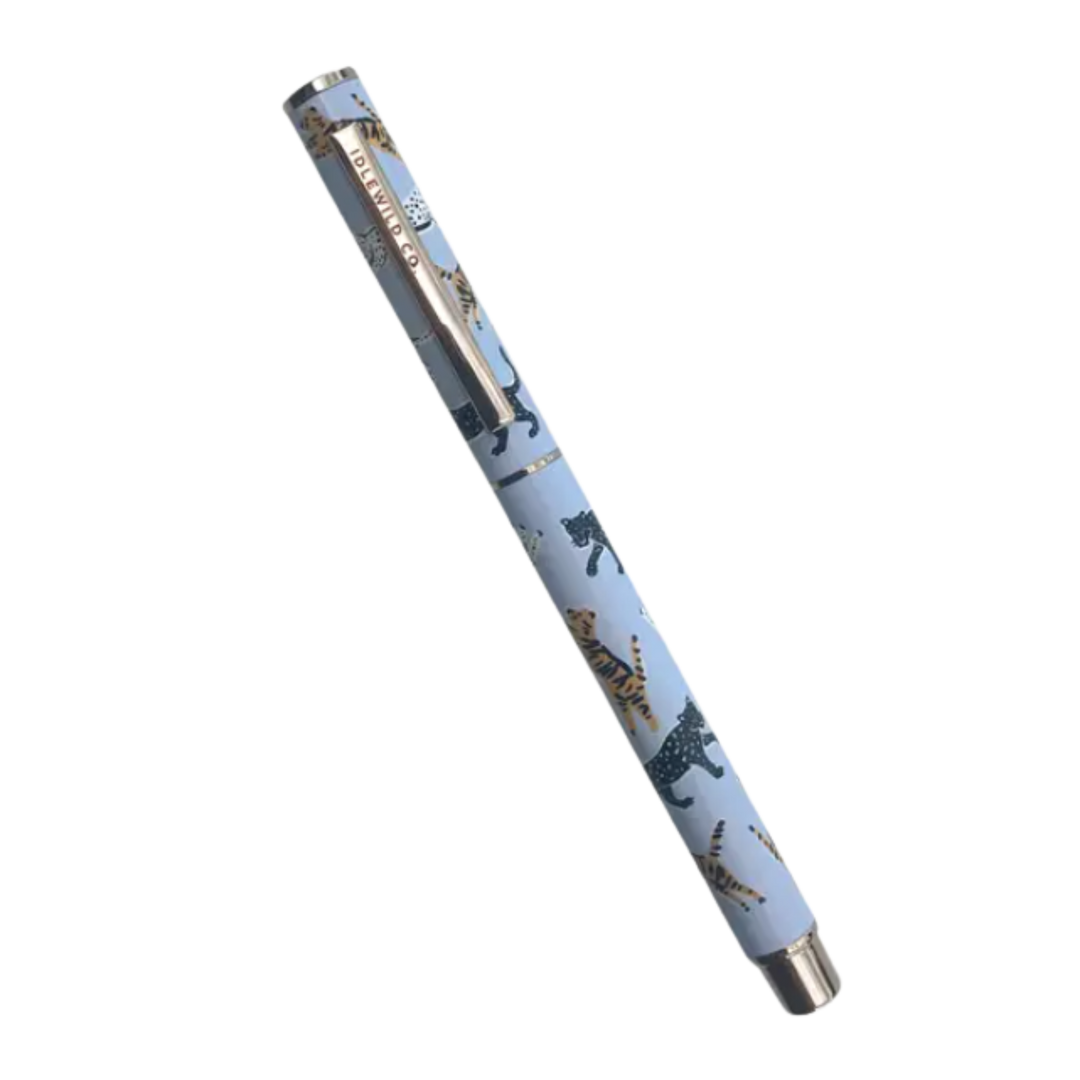 Wild Cat Rollerball Luxe Pen