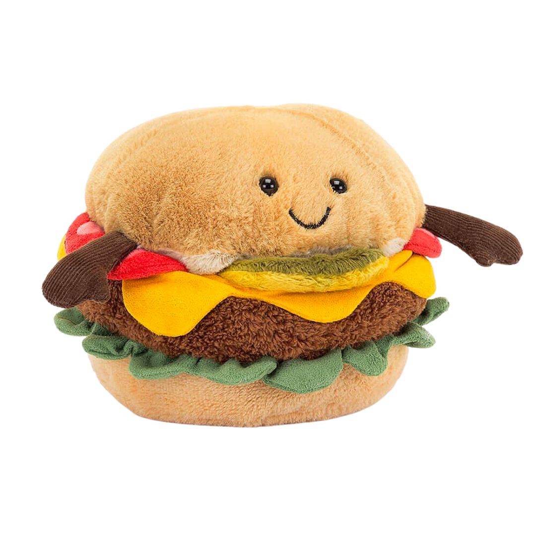 Amuseable Burger
