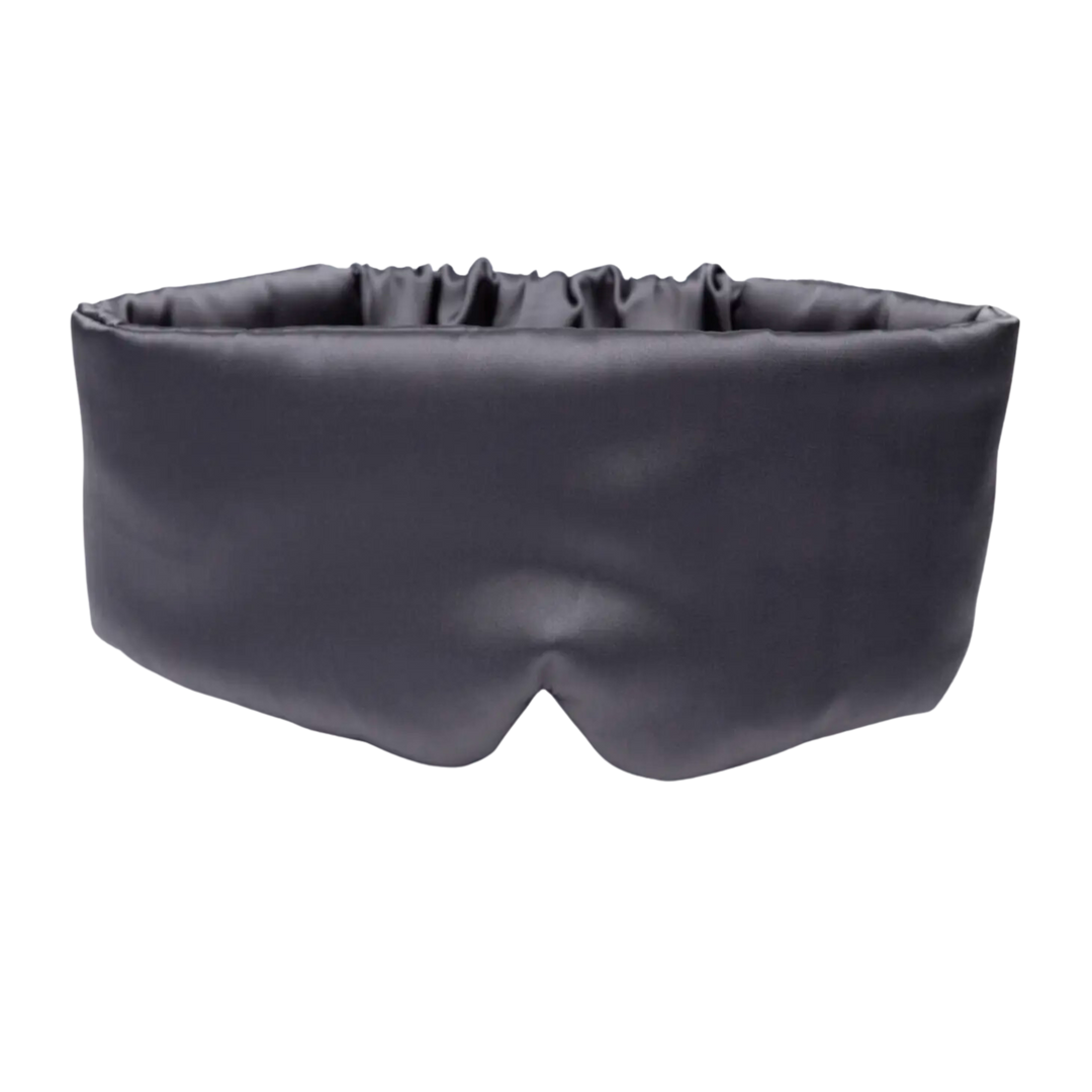 The Pillow Eye Mask - Charcoal