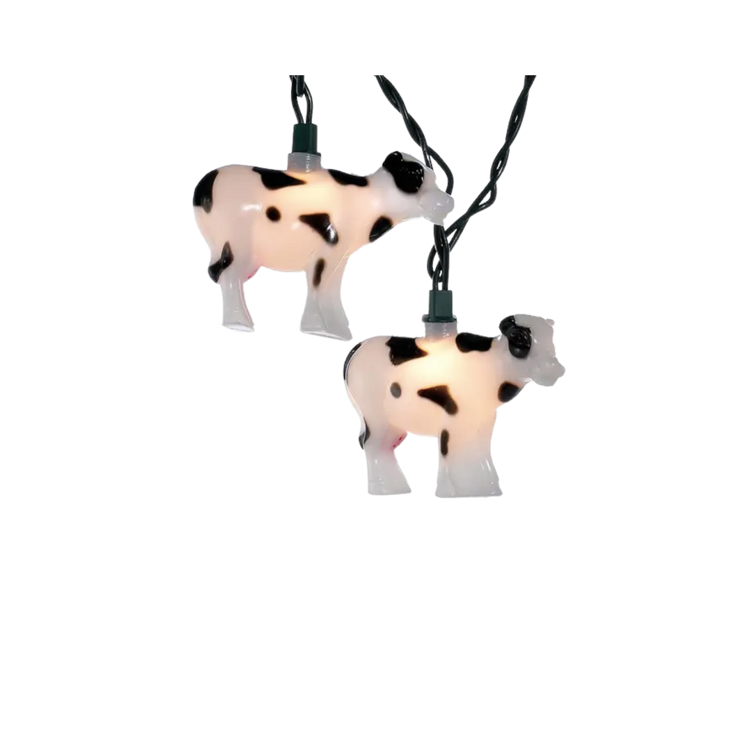 Cow Light Set