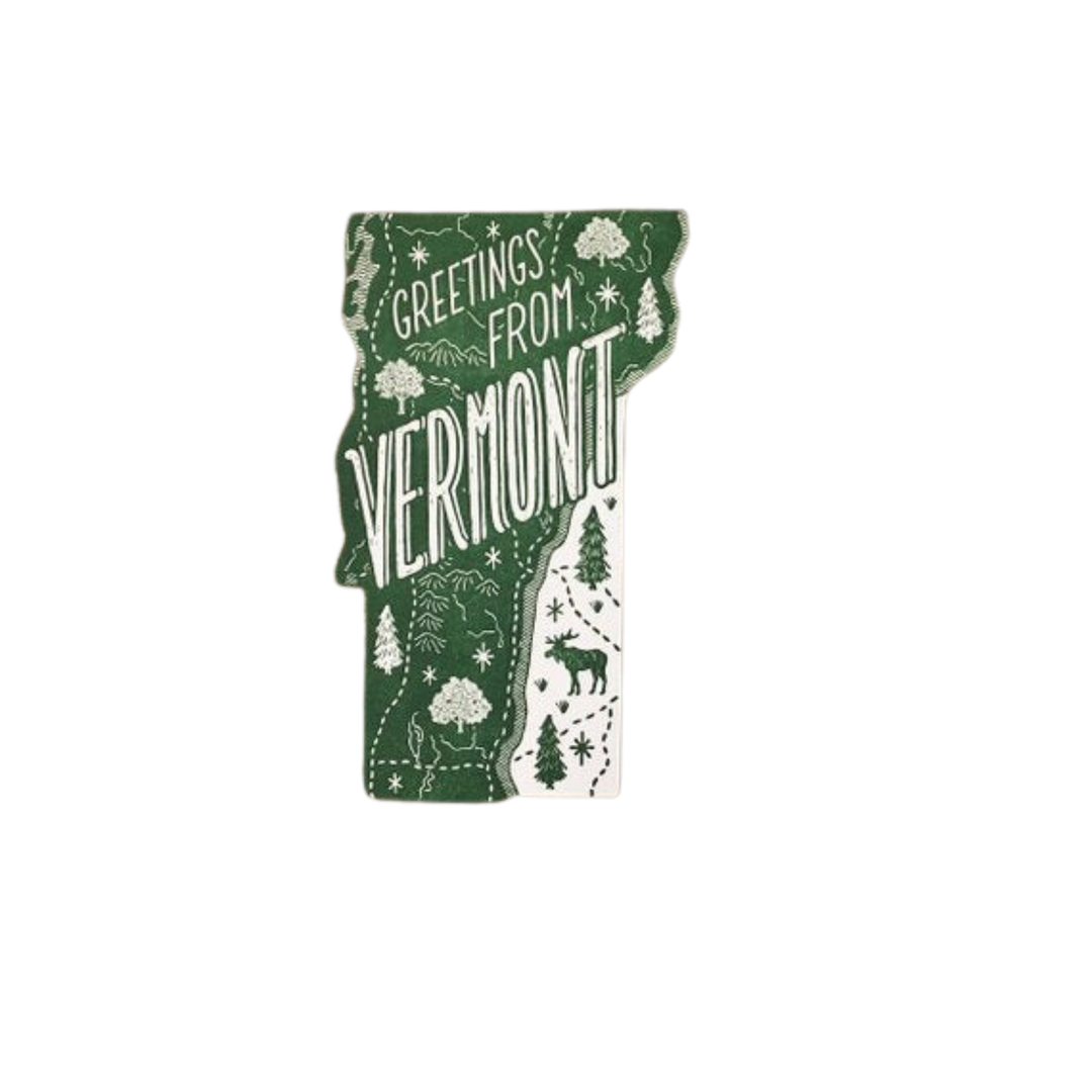 Vermont Postcard