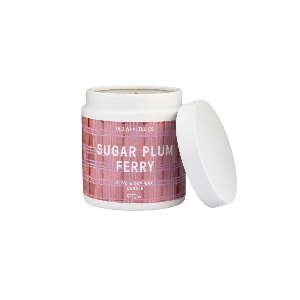 Sugar Plum Ferry Candle