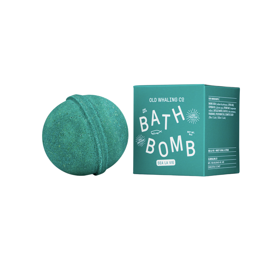 Sea La Vie Bath Bomb