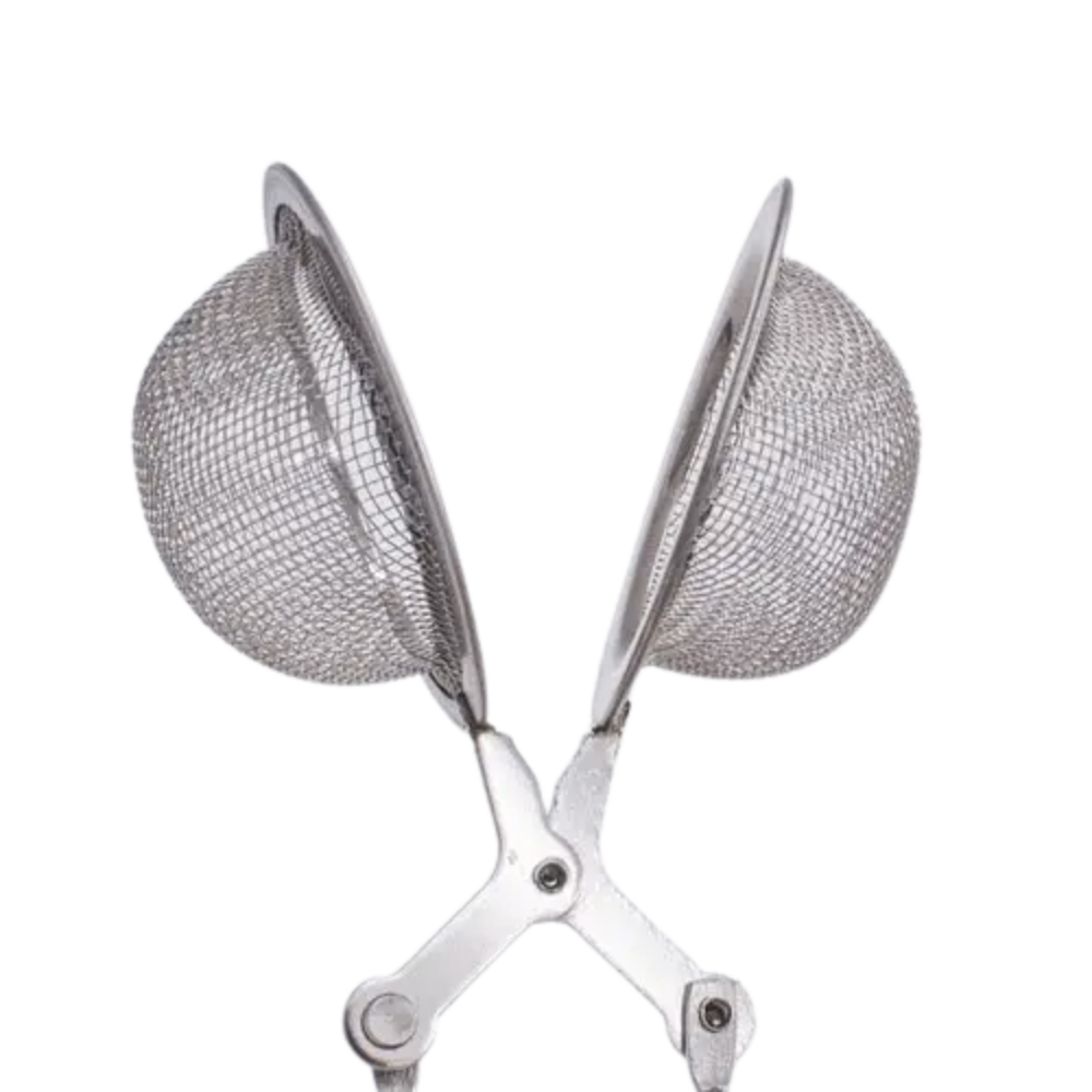 Small Wire Mesh Tea Brewing Ball with Handle