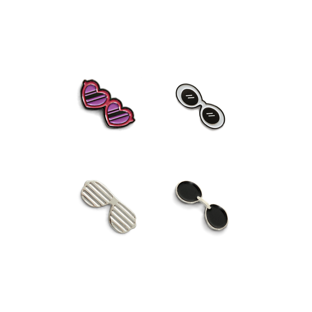 EyeCons Plant Magnet Accessories - 4 Pack