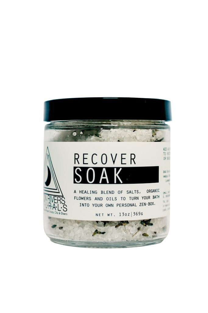 Recover Soak 16oz