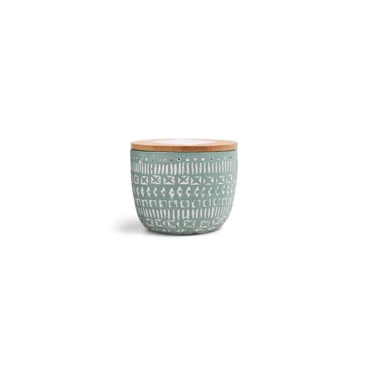 Sonora Candle 3oz Bergamot & Fresh Fig