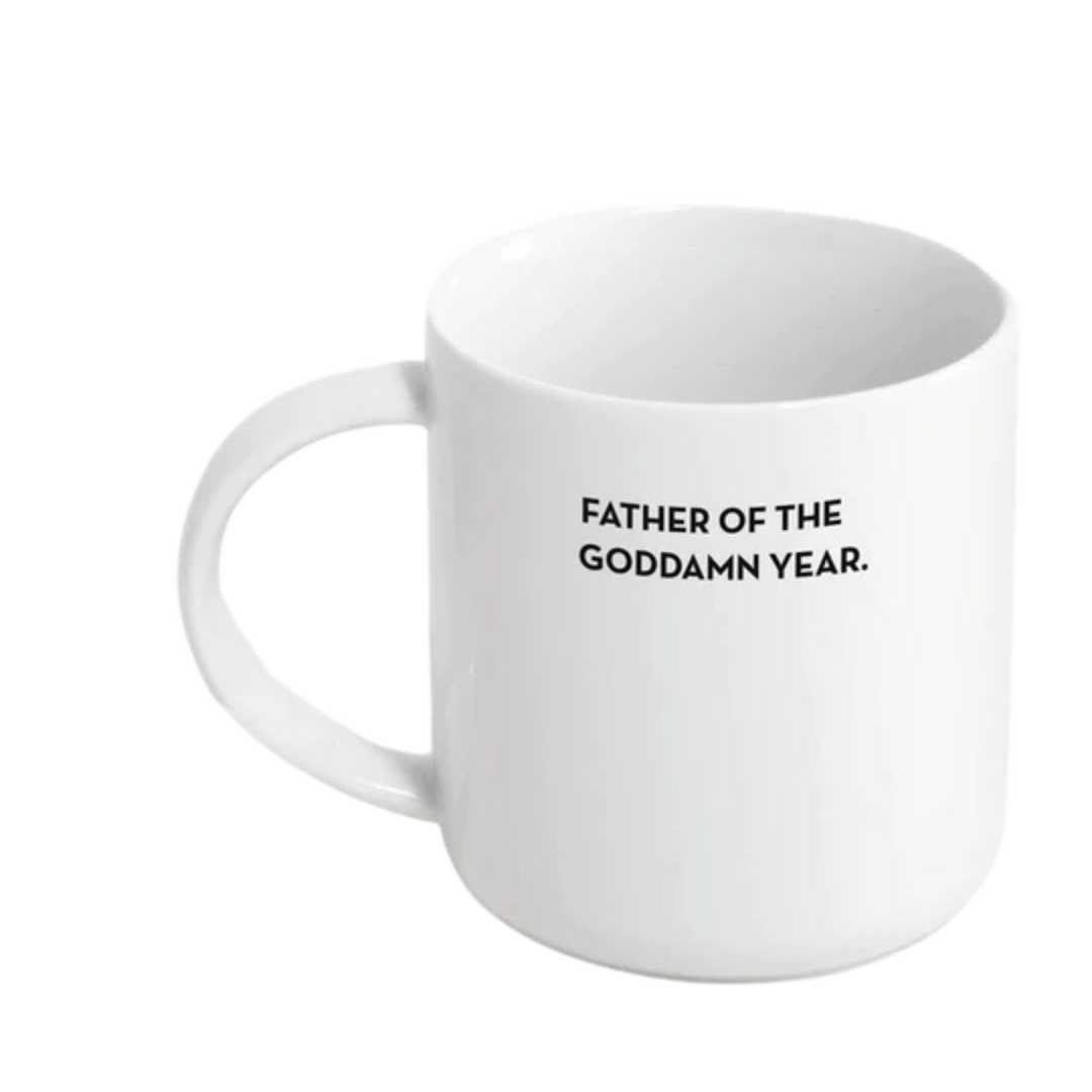 Father of the Year Mug